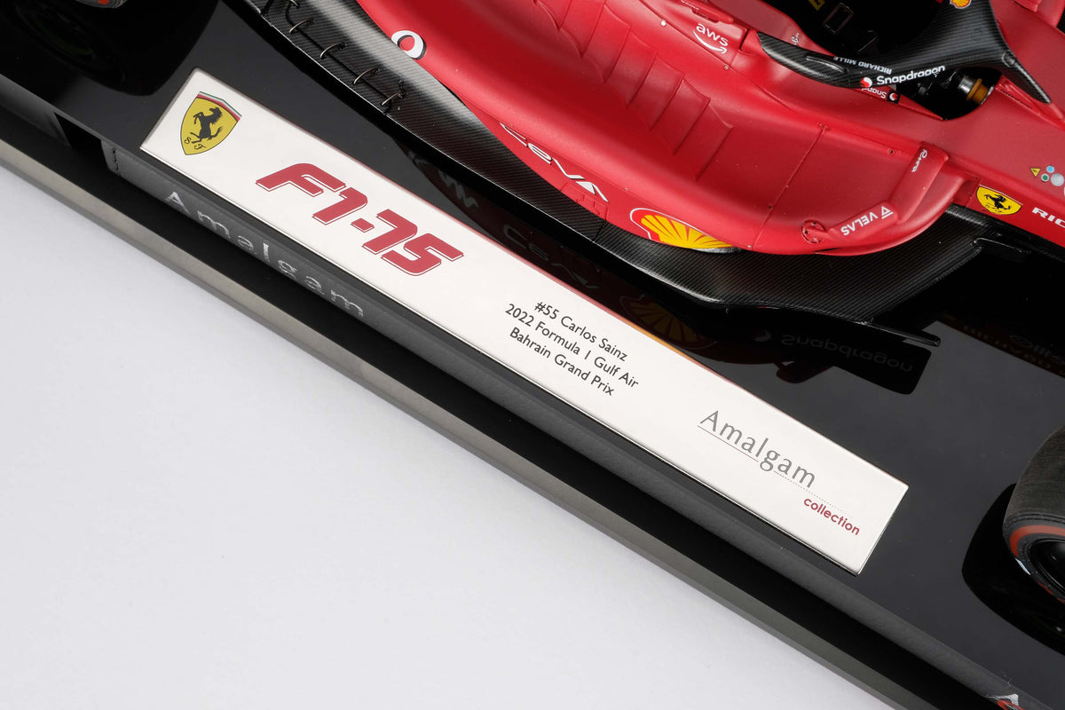 Ferrari F1-75 - Carlos Sainz