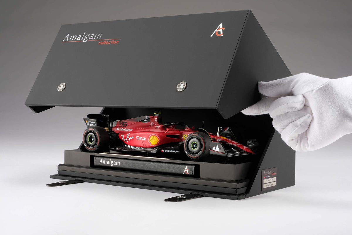 Ferrari F1-75 - Carlos Sainz