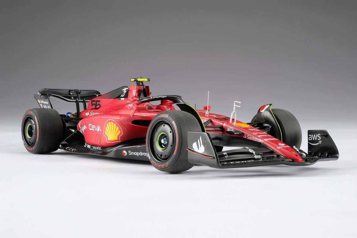 Ferrari F1-75 - Carlos Sainz