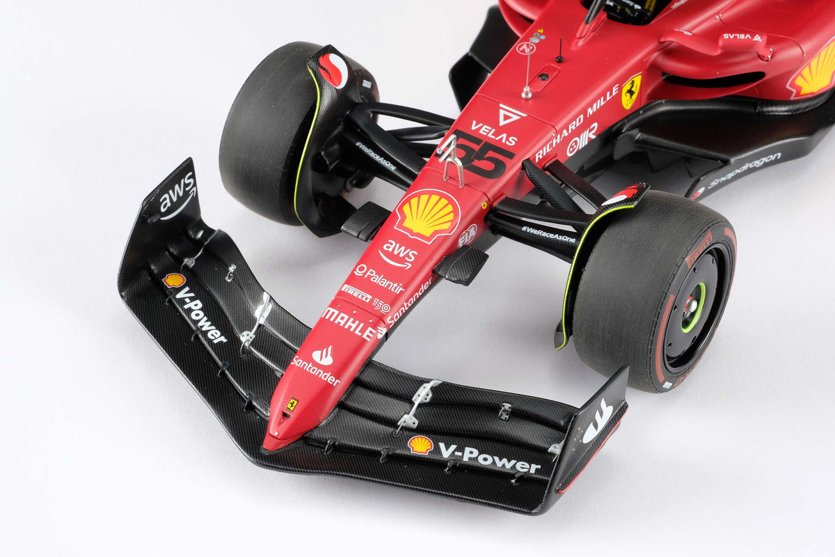 Ferrari F1-75 - Carlos Sainz