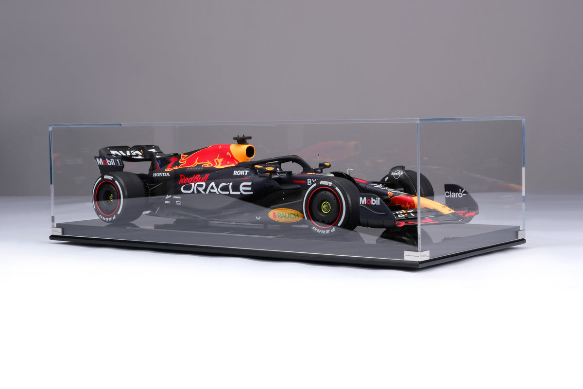 Oracle Red Bull Racing RB19 - 2023 Season Livery - Max Verstappen