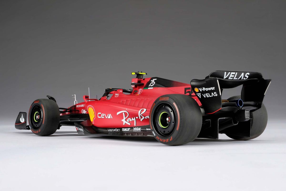 Ferrari F1-75 - Carlos Sainz