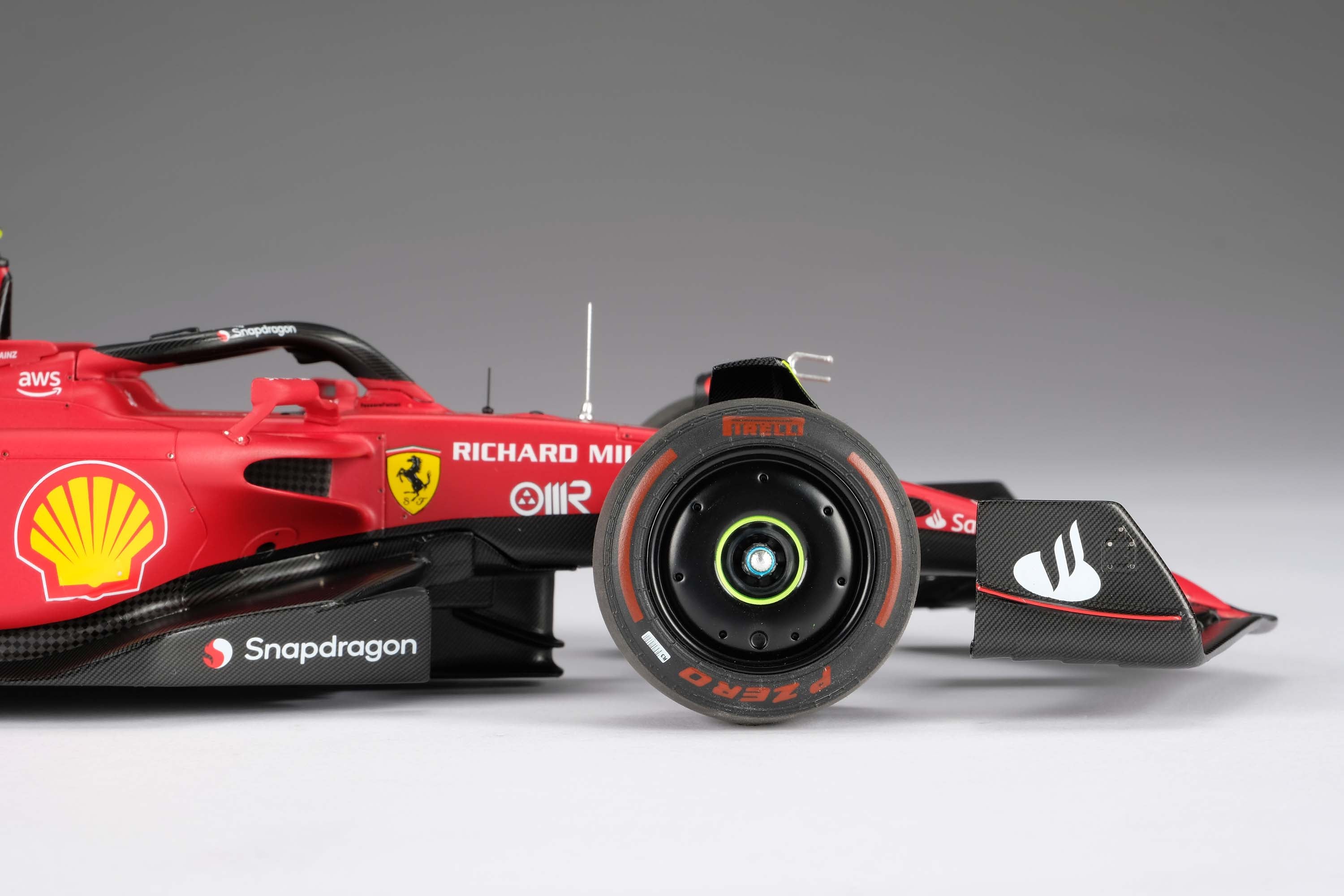 Ferrari cambia el color de su monoplaza para la Fórmula 1 de 2021