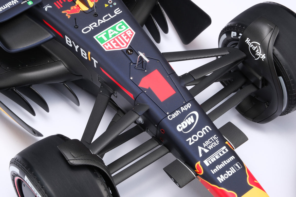 Oracle Red Bull Racing RB19 - 2023 Season Livery - Max Verstappen