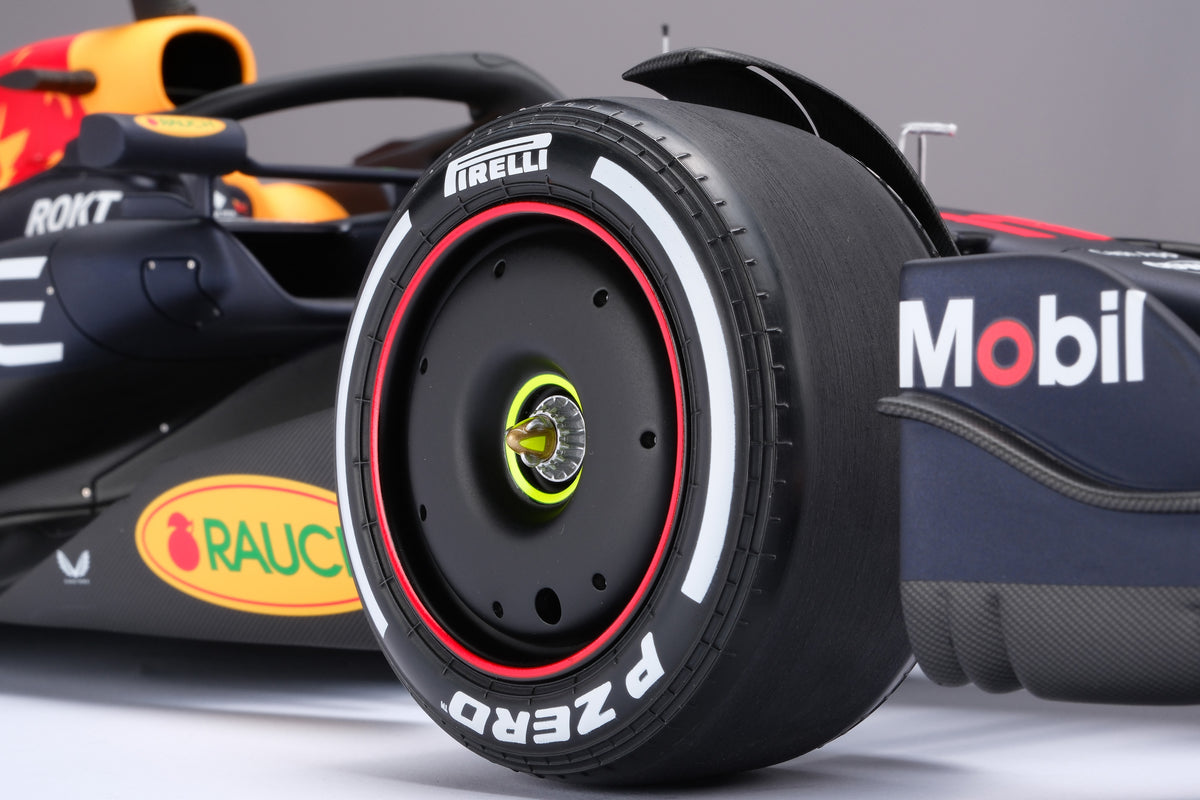 Oracle Red Bull Racing RB19 - 2023 Season Livery - Sergio Pérez