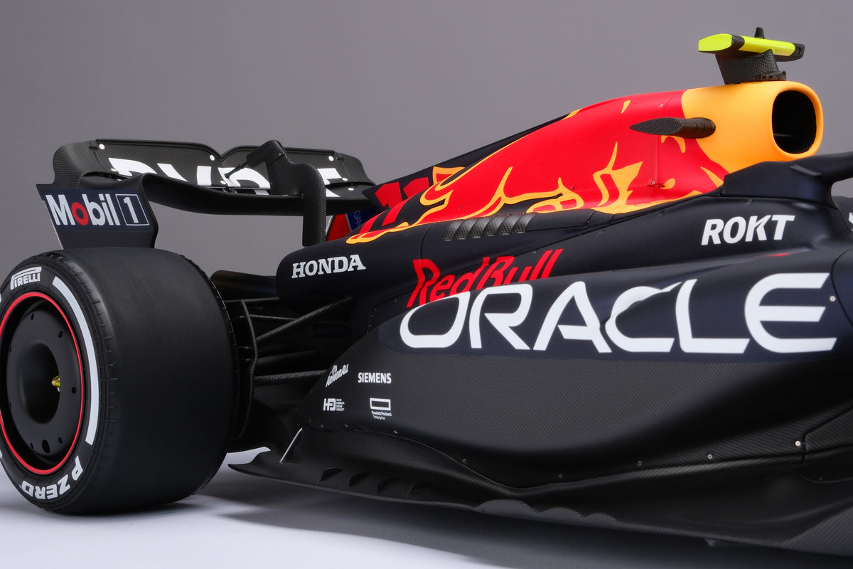 Oracle Red Bull Racing RB19 - 2023 Season Livery - Sergio Pérez