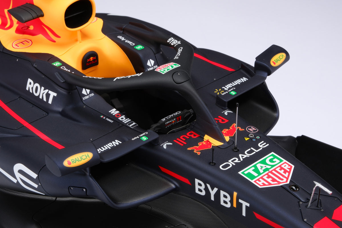 Oracle Red Bull Racing RB19 - 2023 Season Livery - Sergio Pérez