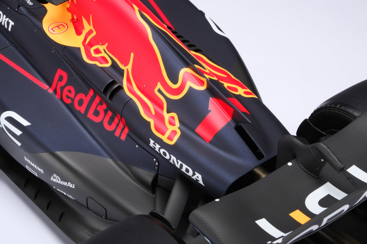 Oracle Red Bull Racing RB19 - 2023 Season Livery - Max Verstappen