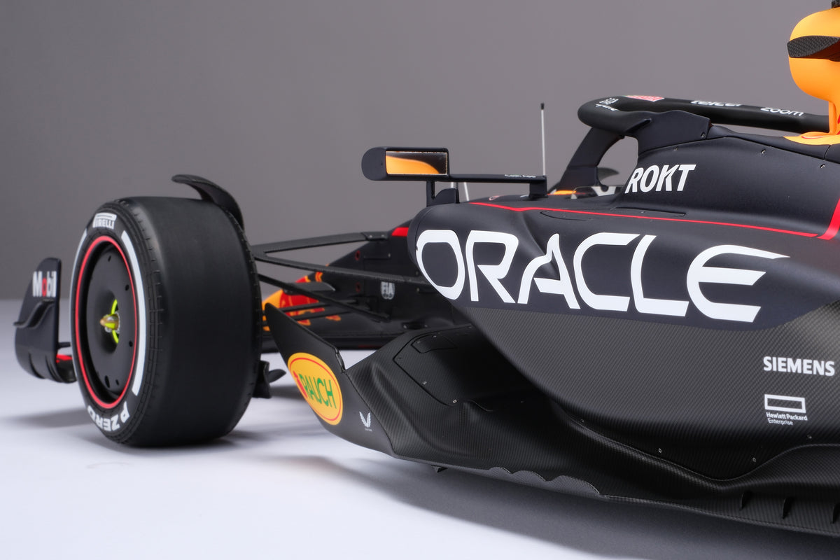 Oracle Red Bull Racing RB19 - 2023 Season Livery - Max Verstappen