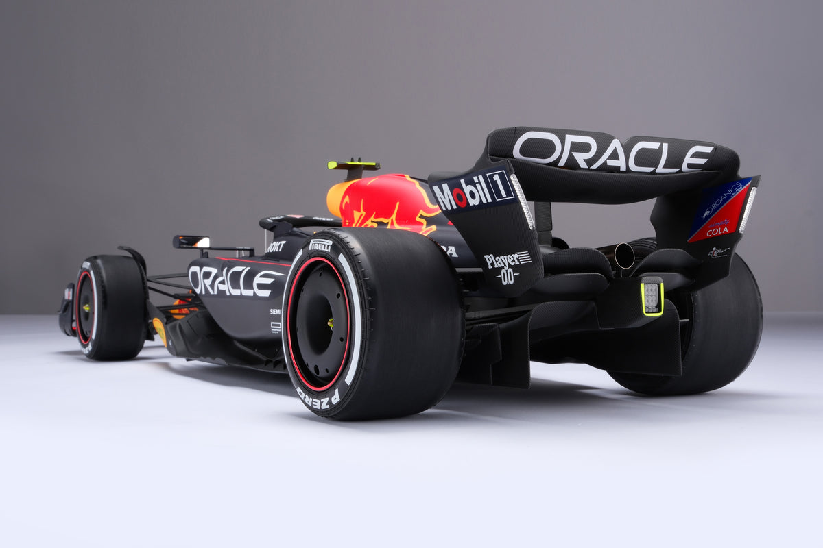 Oracle Red Bull Racing RB19 - 2023 Season Livery - Sergio Pérez