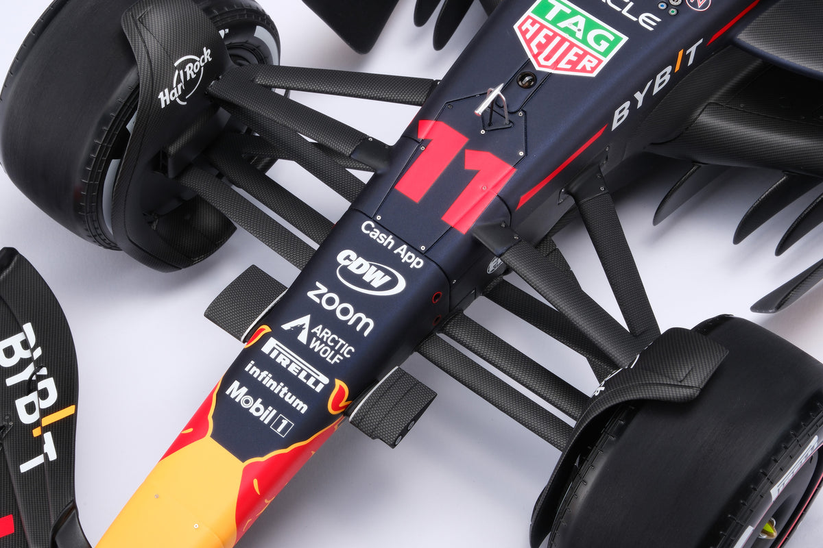 Oracle Red Bull Racing RB19 - 2023 Season Livery - Sergio Pérez