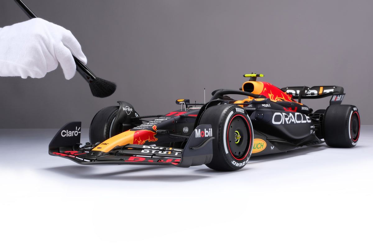Oracle Red Bull Racing RB19 - 2023 Season Livery - Sergio Pérez