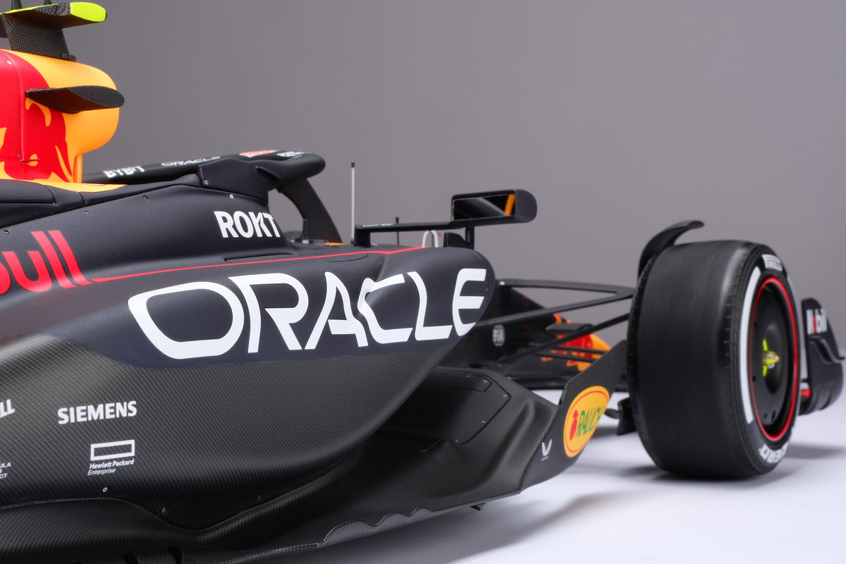 Oracle Red Bull Racing RB19 - 2023 Season Livery - Sergio Pérez