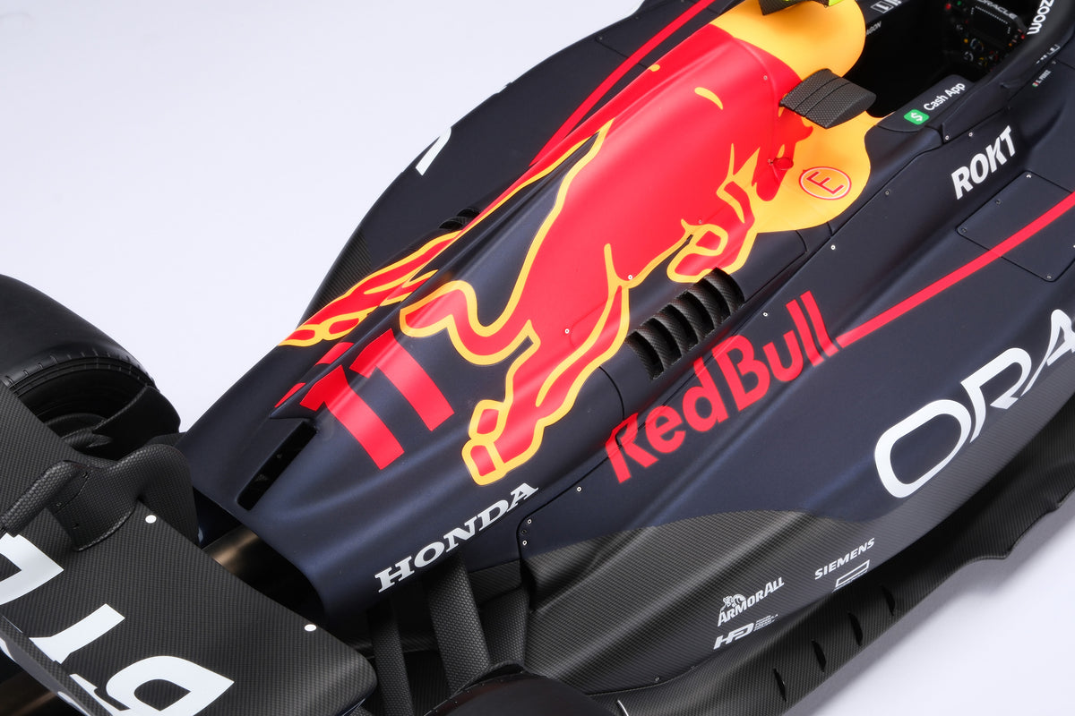Oracle Red Bull Racing RB19 - 2023 Season Livery - Sergio Pérez