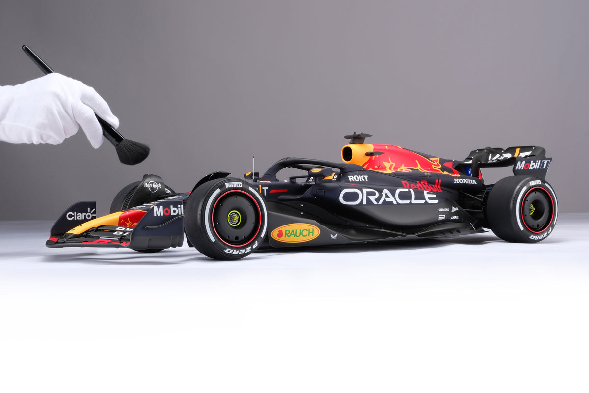 Oracle Red Bull Racing RB19 - 2023 Season Livery - Max Verstappen