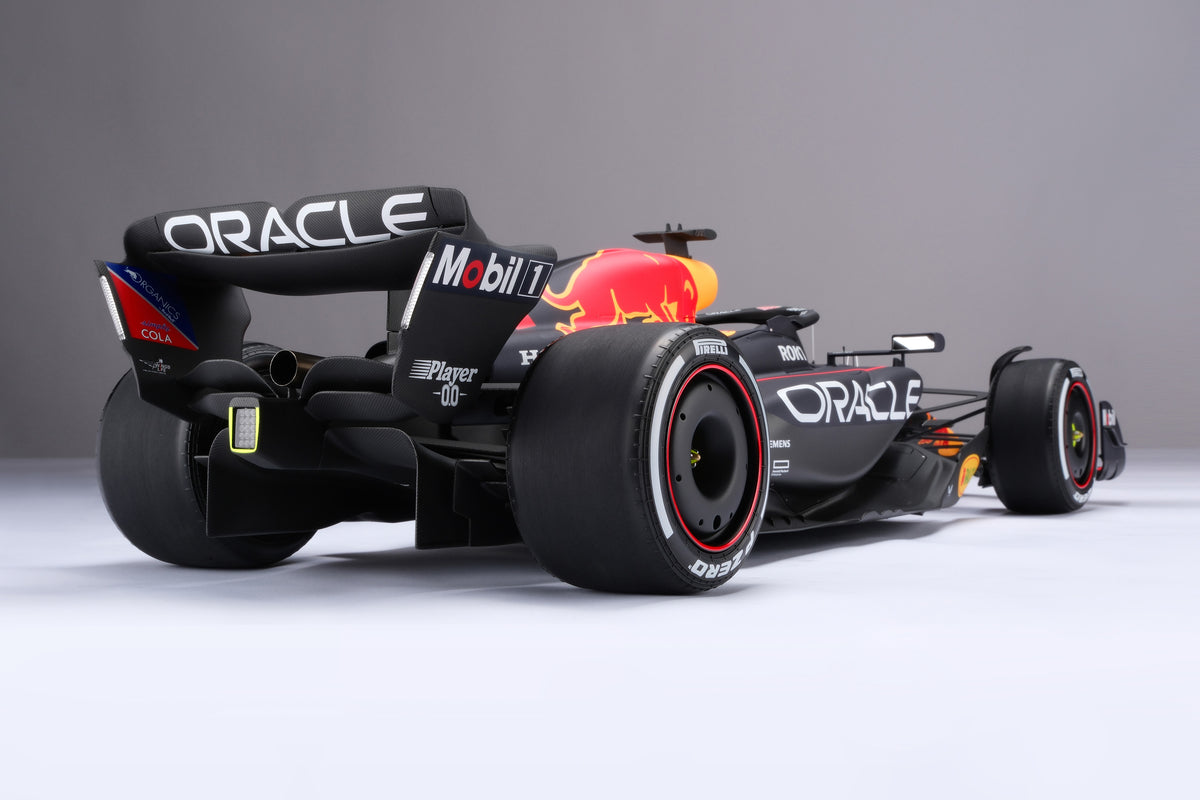 Oracle Red Bull Racing RB19 - 2023 Season Livery - Max Verstappen