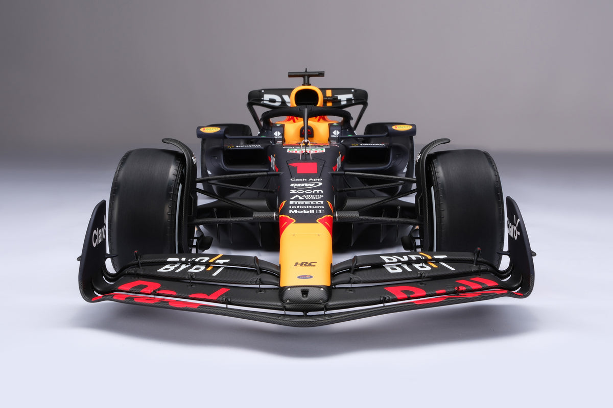Oracle Red Bull Racing RB19 - 2023 Season Livery - Max Verstappen