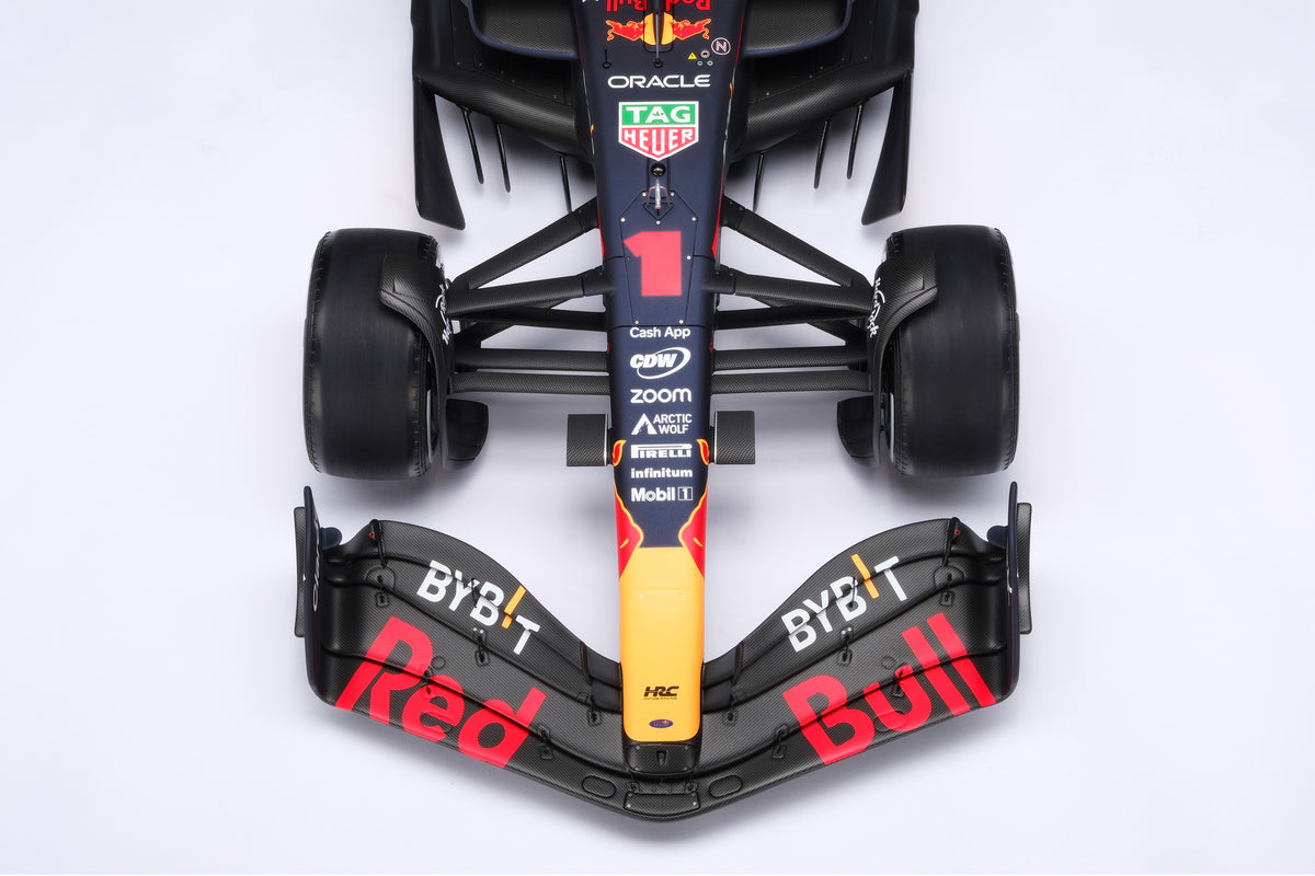 Oracle Red Bull Racing RB19 - 2023 Season Livery - Max Verstappen