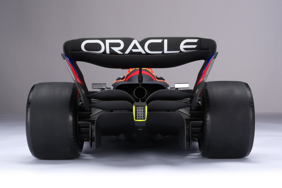 Oracle Red Bull Racing RB19 - 2023 Season Livery - Max Verstappen