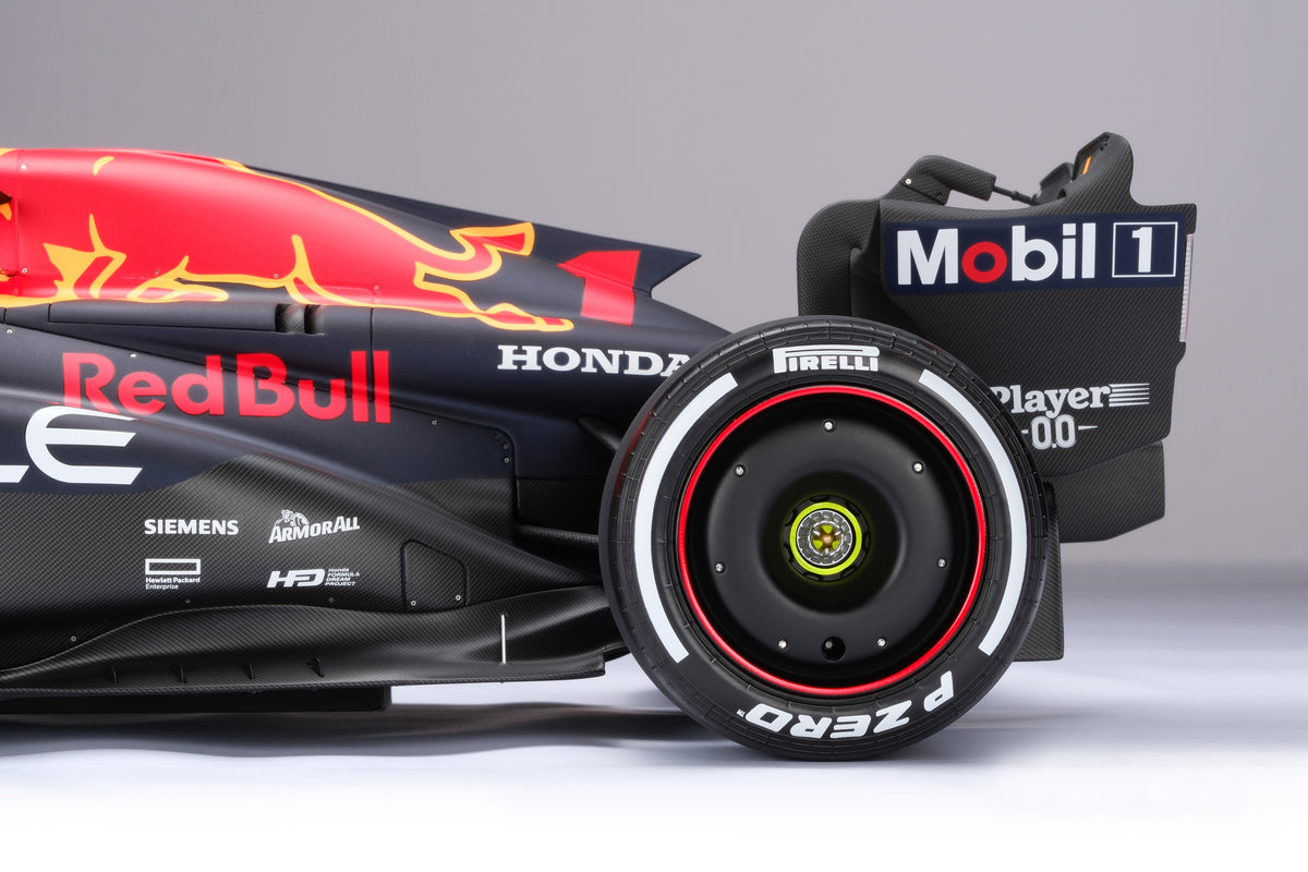 Oracle Red Bull Racing RB19 - 2023 Season Livery - Max Verstappen