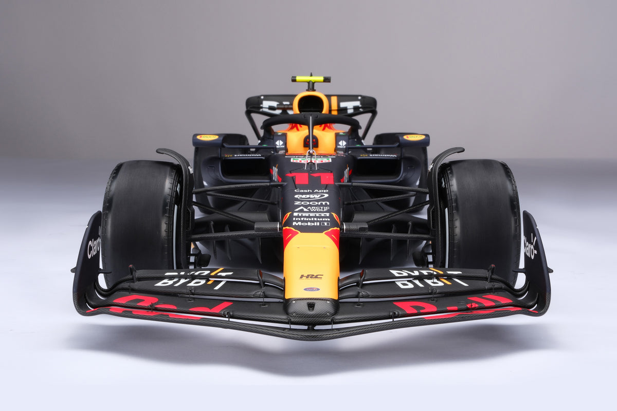 Oracle Red Bull Racing RB19 - 2023 Season Livery - Sergio Pérez