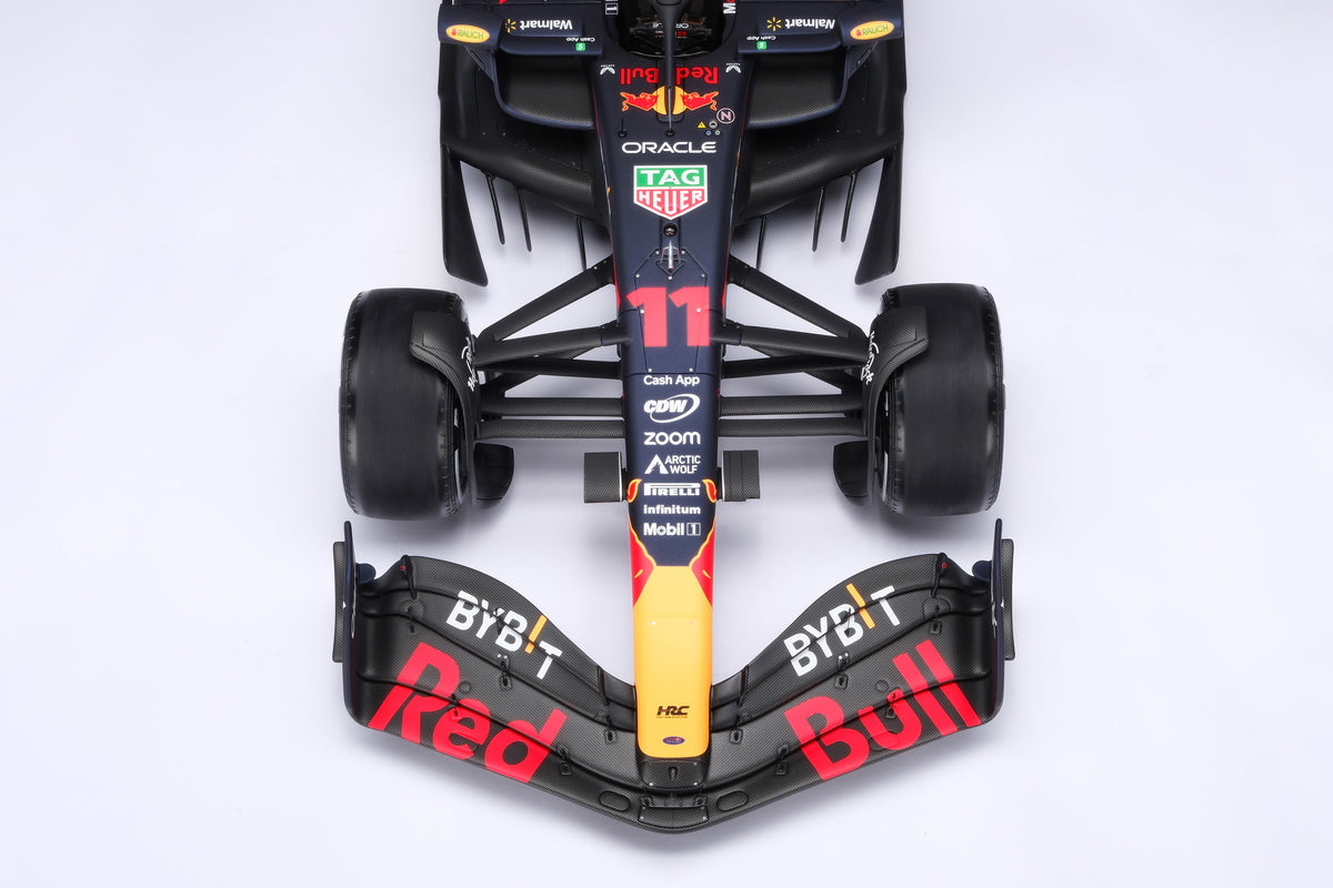 Oracle Red Bull Racing RB19 - 2023 Season Livery - Sergio Pérez