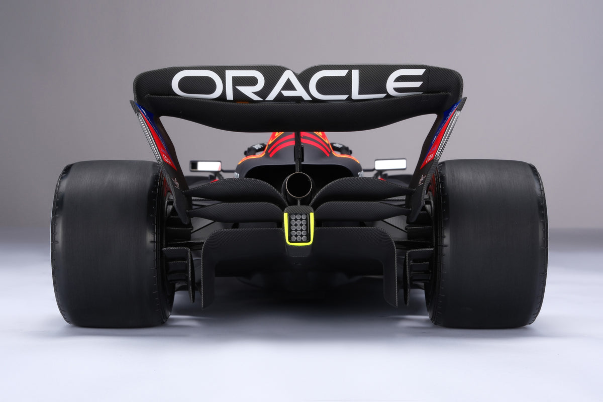 Oracle Red Bull Racing RB19 - 2023 Season Livery - Sergio Pérez