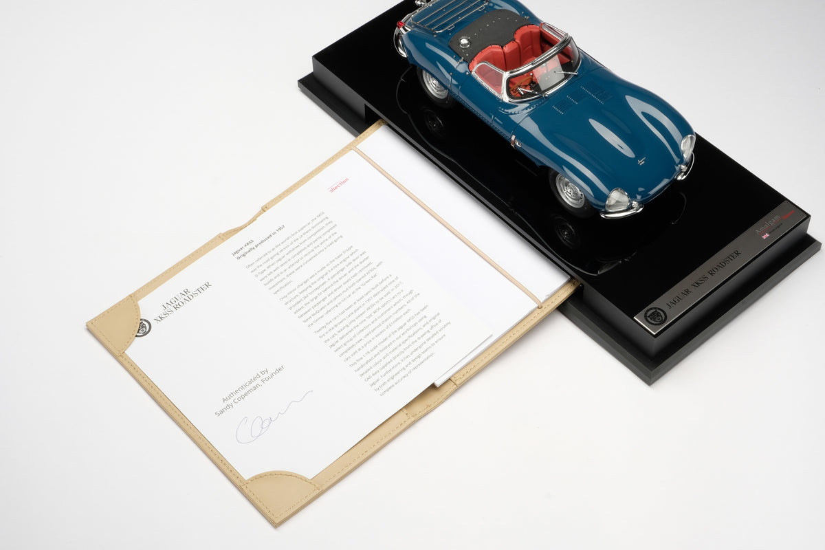 Jaguar XKSS