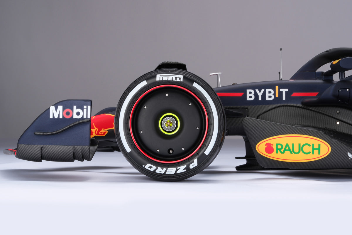 Oracle Red Bull Racing RB19 - 2023 Season Livery - Sergio Pérez