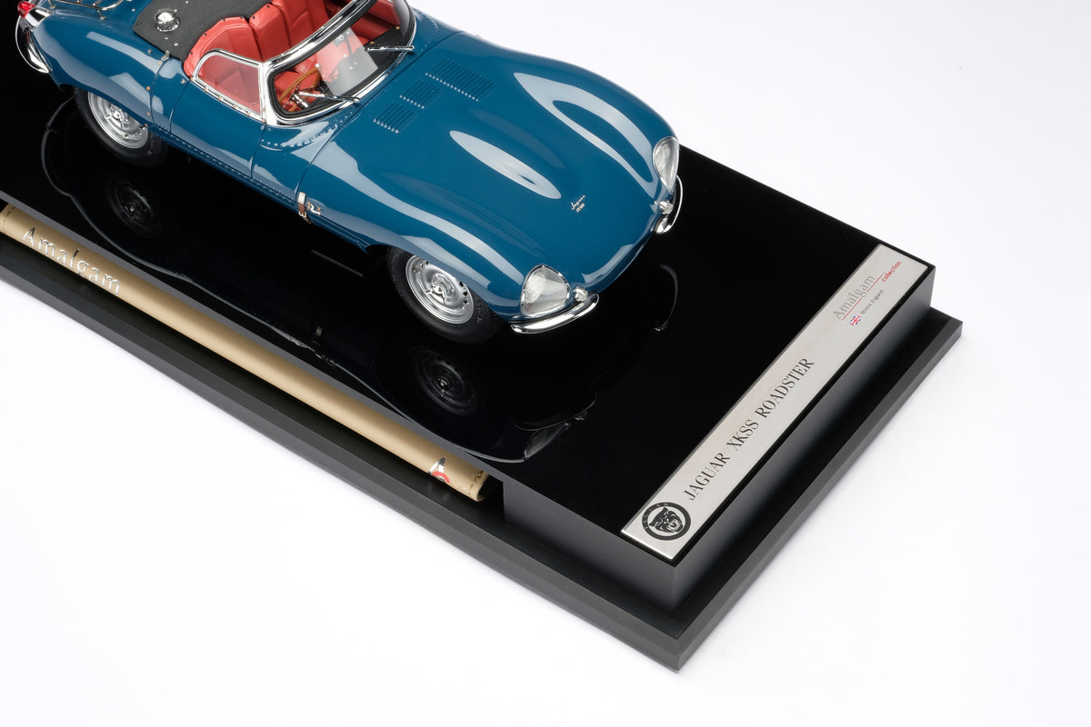 Jaguar XKSS