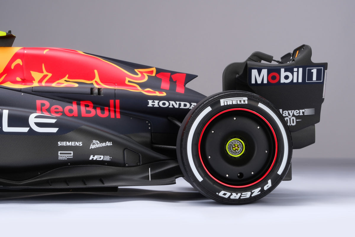 Oracle Red Bull Racing RB19 - 2023 Season Livery - Sergio Pérez