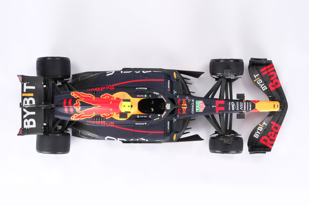 Oracle Red Bull Racing RB19 - 2023 Season Livery - Sergio Pérez