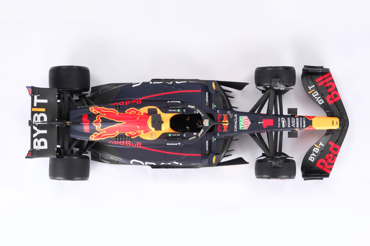 Oracle Red Bull Racing RB19 - 2023 Season Livery - Max Verstappen