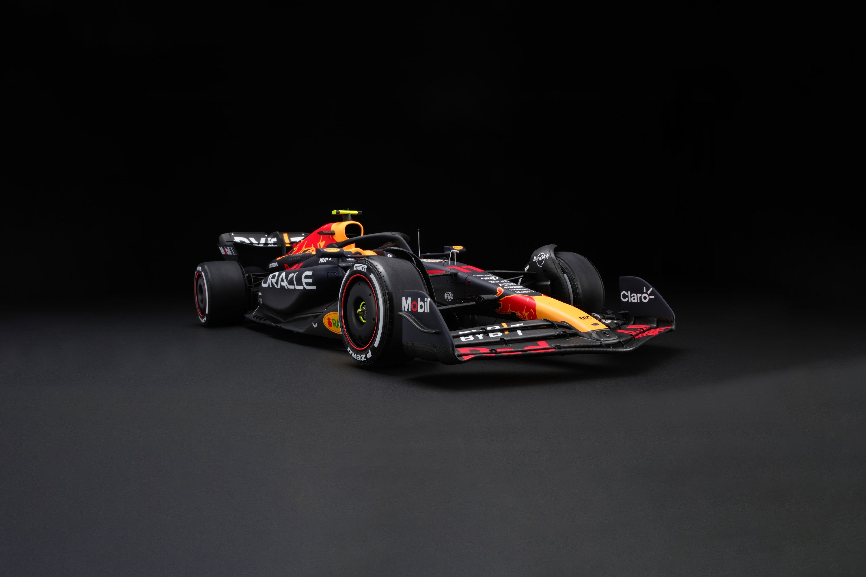 オラクル レッドブル レーシングRB19 - 2023 シーズンカラーリング 