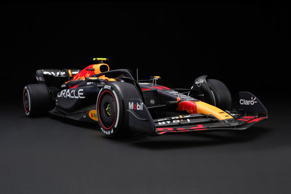 Oracle Red Bull Racing RB19 - 2023 Season Livery - Sergio Pérez
