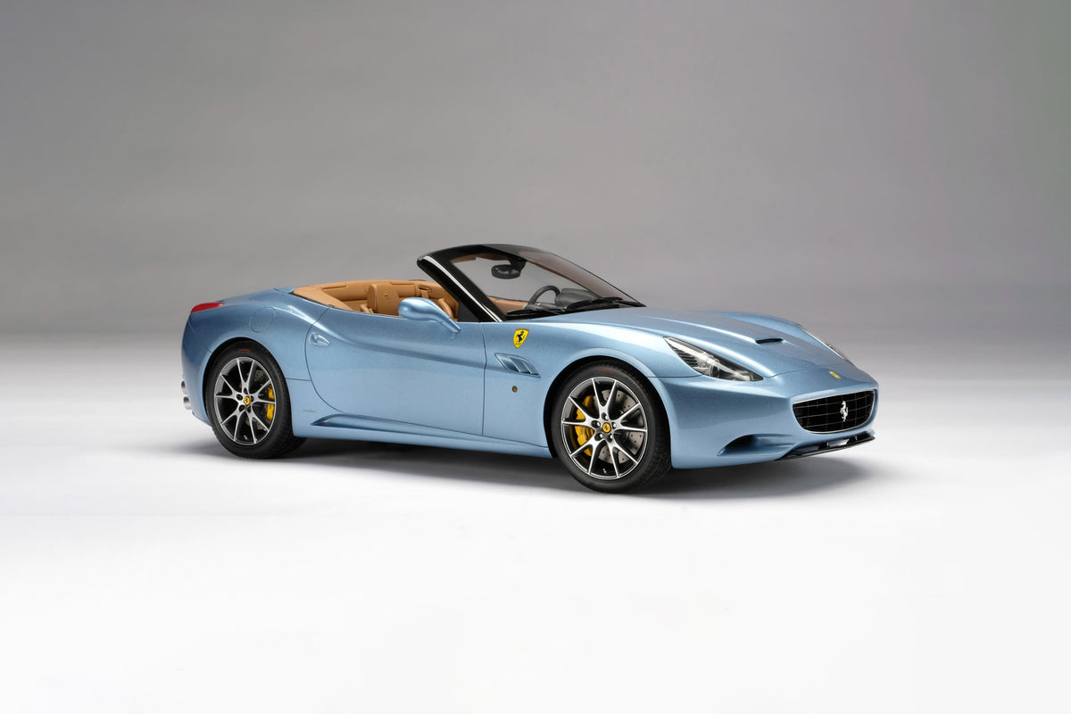 Ferrari 599 GTB Fiorano (2006)