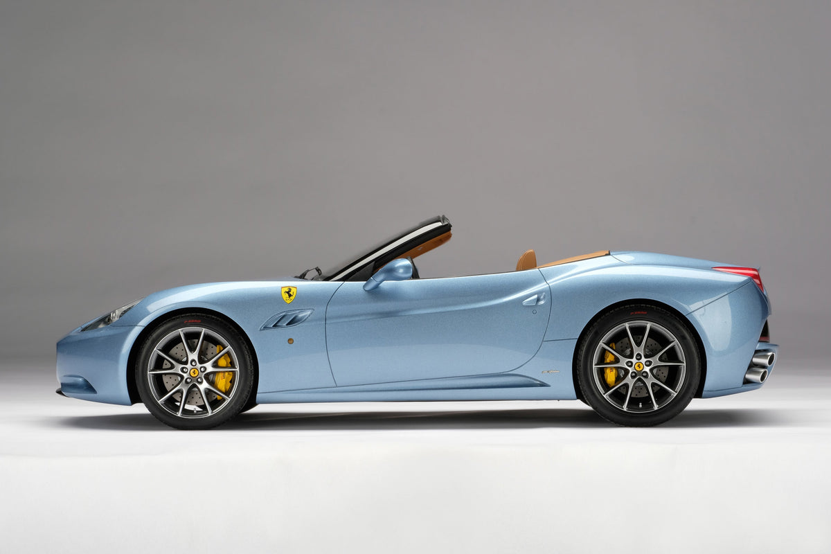Ferrari 599 GTB Fiorano (2006)