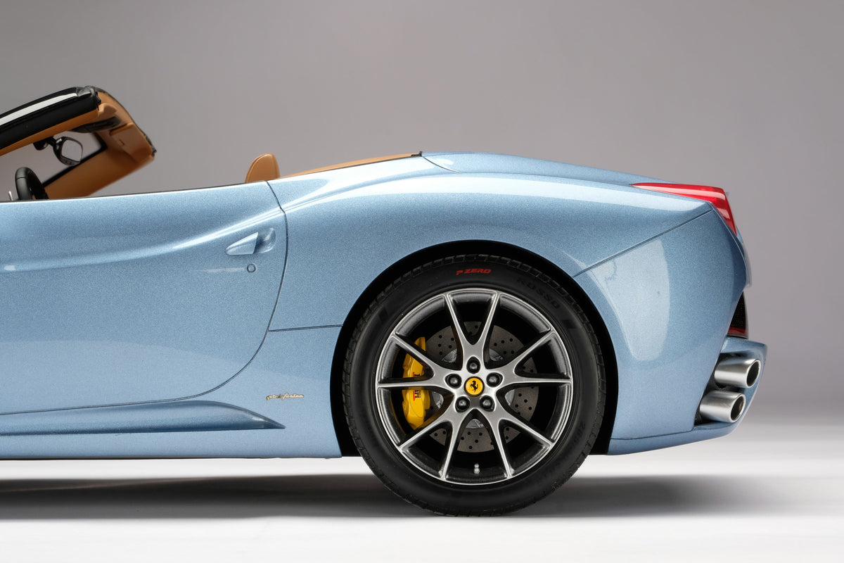 Ferrari 599 GTB Fiorano (2006)