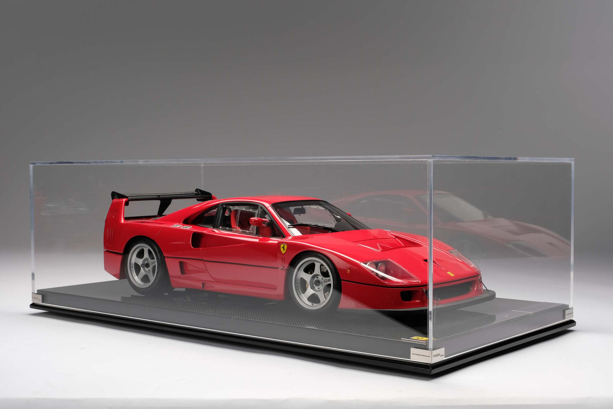 Ferrari F40 Competizione (1989) - 1:8 scale