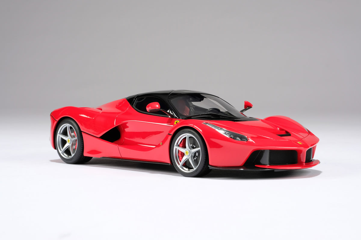 Ferrari LaFerrari Coupe model at 1:18 scale by Amalgam Collection