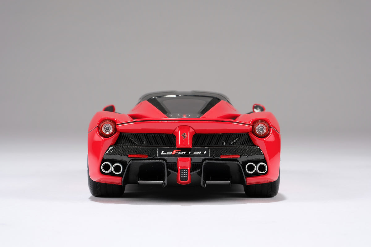 Ferrari LaFerrari Coupe model at 1:18 scale by Amalgam Collection