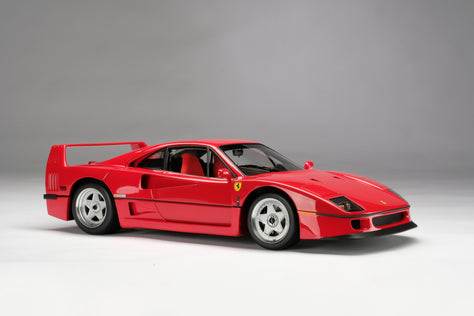 Ferrari F40 (1987) - US Version
