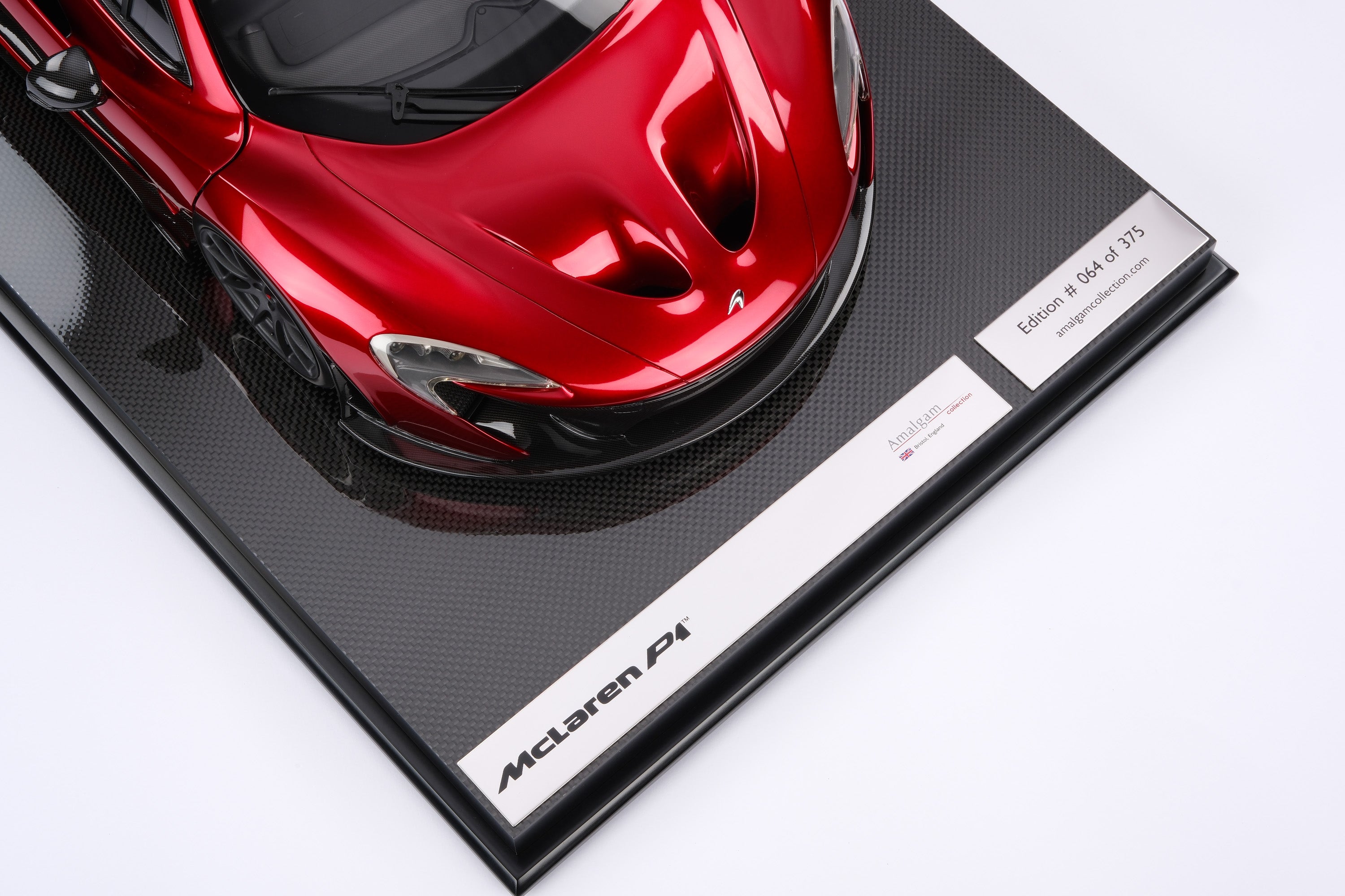 TSM マクラーレン P1 2012 京商 スーパーカー 1/18 レア 廃番