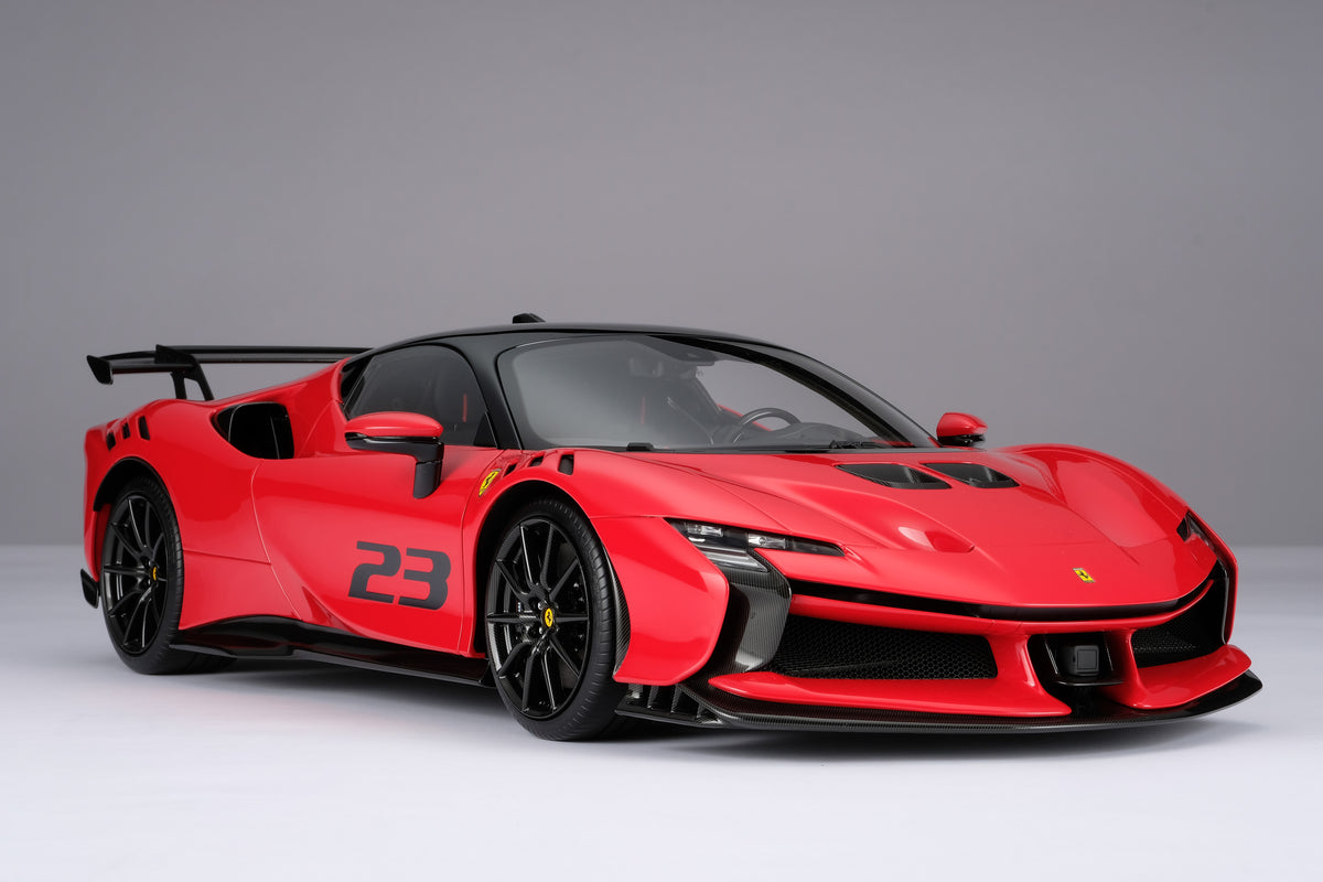 Ferrari SF90 XX Stradale (2023)