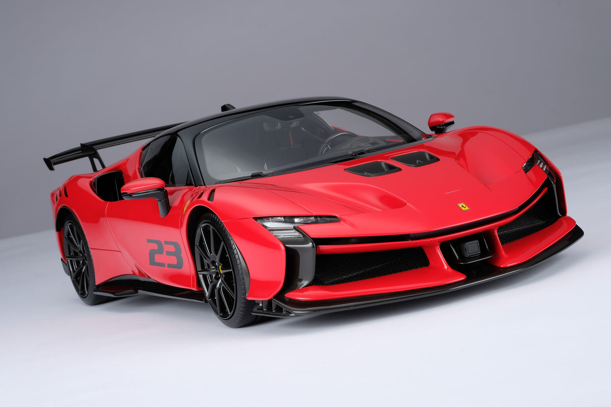 Ferrari SF90 XX Stradale (2023)