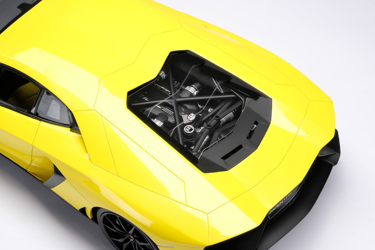 Lamborghini Aventador LP720-4 - Tailor Made
