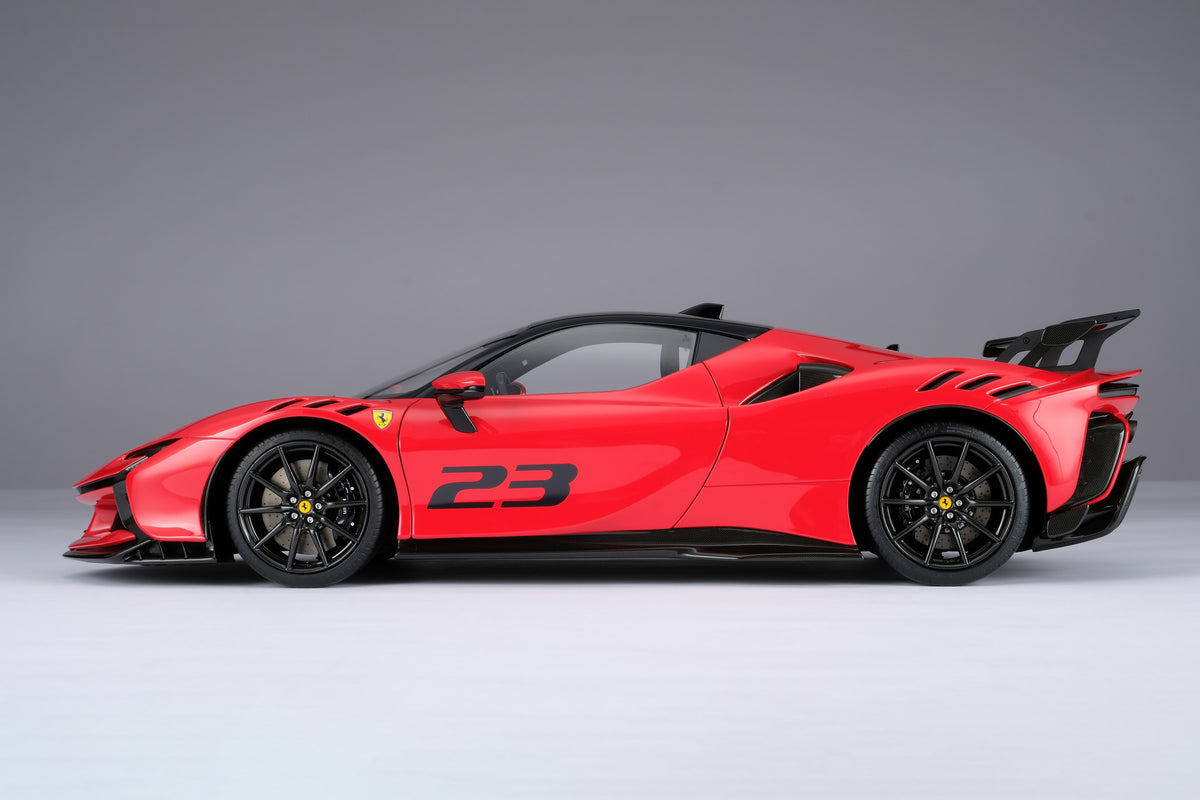 Ferrari SF90 XX Stradale (2023)