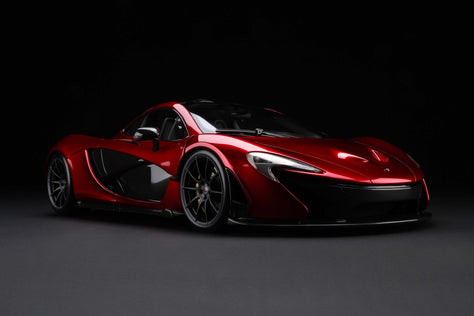 McLaren P1 (2012)