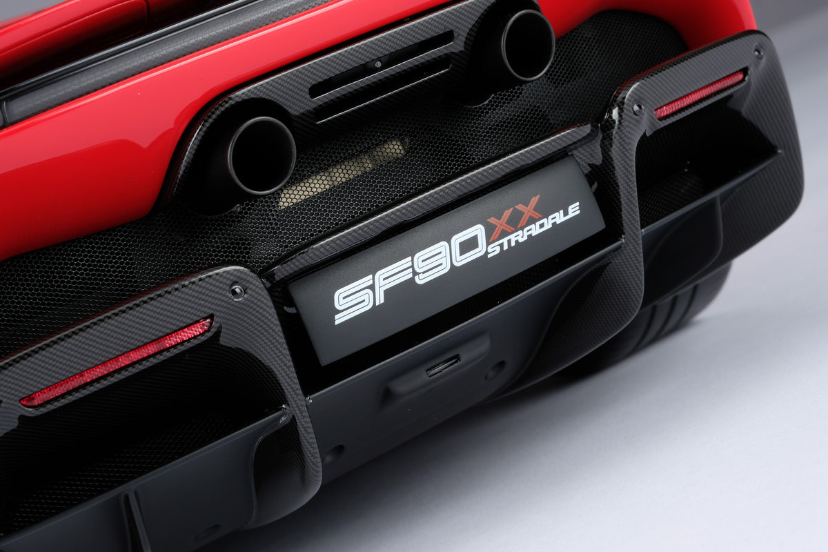 Ferrari SF90 XX Stradale (2023)