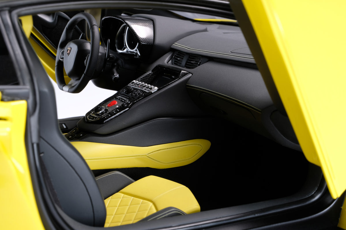Lamborghini Aventador LP720-4 - Tailor Made